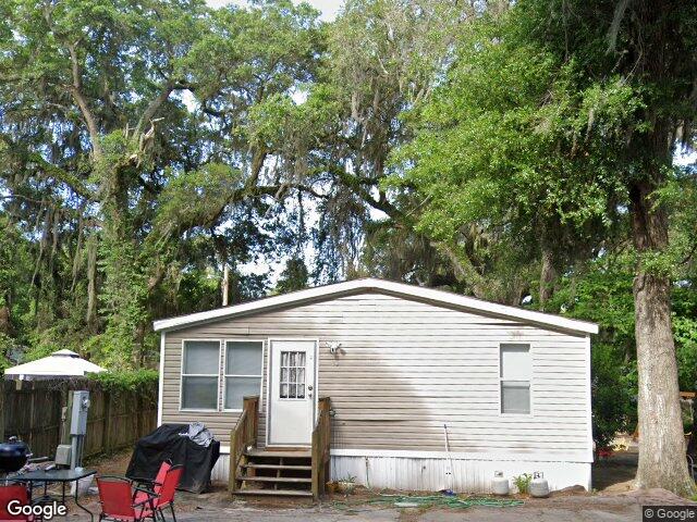 Street view of 15 Sam Frazier Retreat, Hilton Head Island, SC 29926