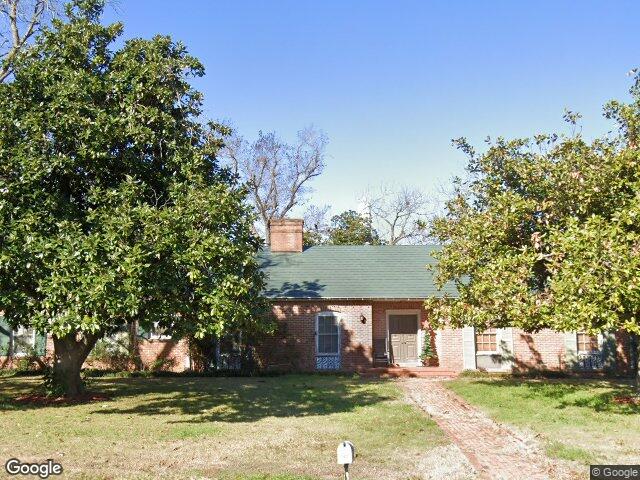 Street view of 707 S COMMERCE STREET, BREMOND, TX 76629