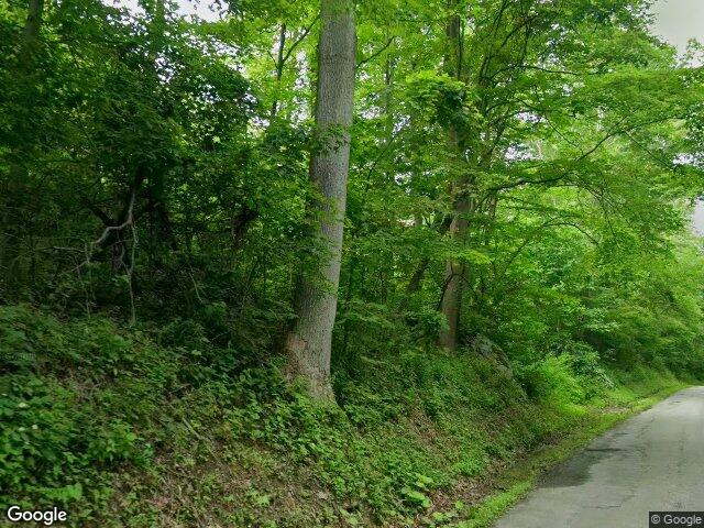 Street view of the road nearest this parcel