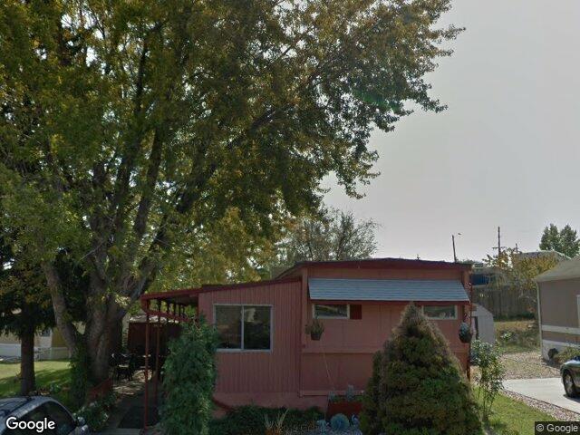 Street view of 1801 W 92ND AVE, FEDERAL HEIGHTS, CO 80260-5316, CO