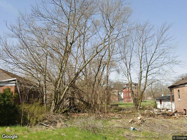 Street view of the road nearest this parcel