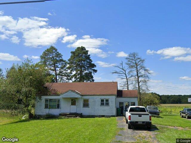 Street view of 4079 SENECA RD, SOUTH PYMATUNING TWP, PA