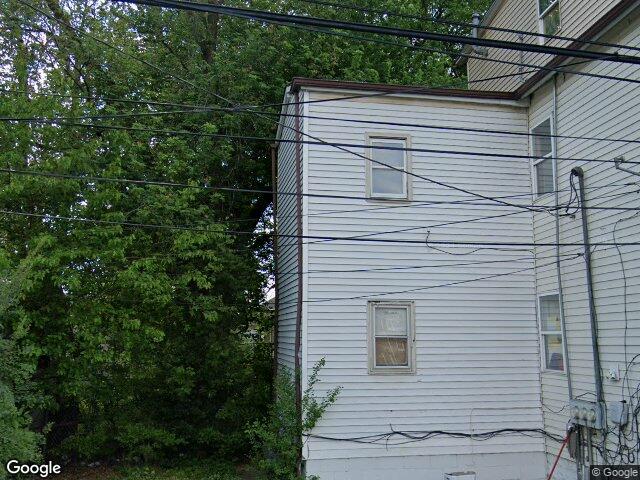 Street view of the road nearest this parcel