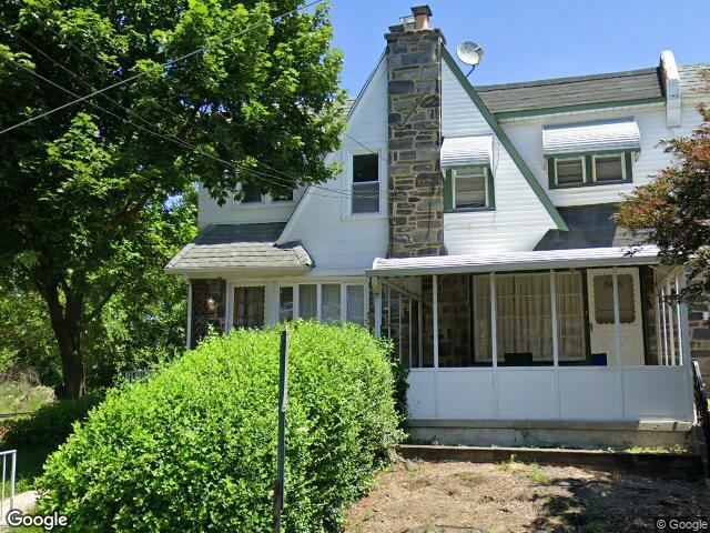 Street view of 21 HIGH ST, SHARON HILL, PA