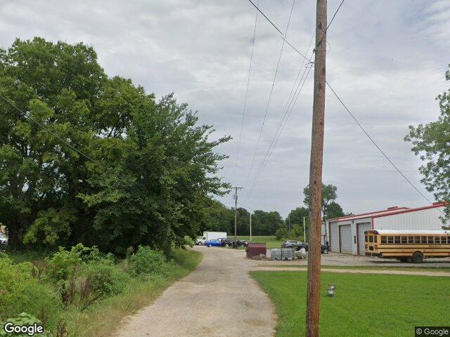 Street view of 406 E WITT ST, WOLFE CITY, TX 75496