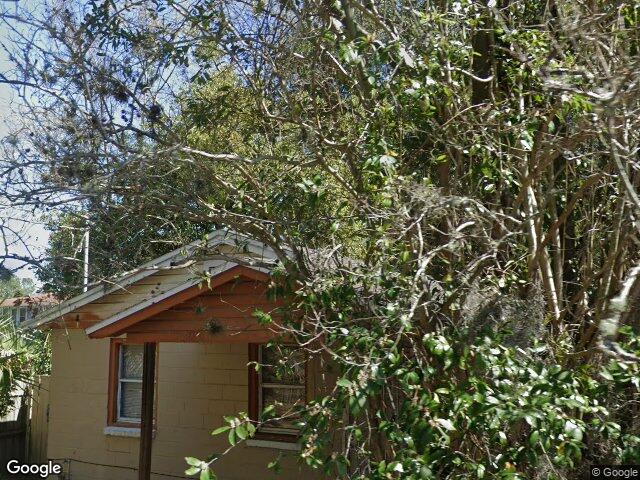 Street view of 3425 PLATEAU ST JACKSONVILLE, FL 32206