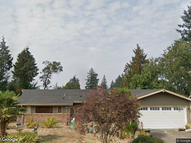 Street view of 202 S 183rd St, Burien, WA 98148