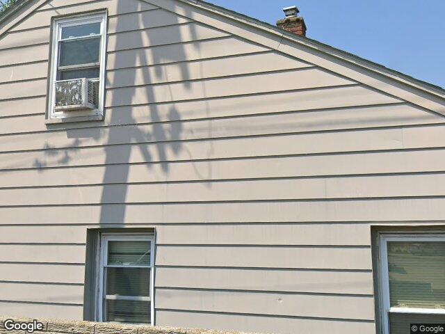 Street view of 22733 Rosalind Ave, Eastpointe, MI 48021