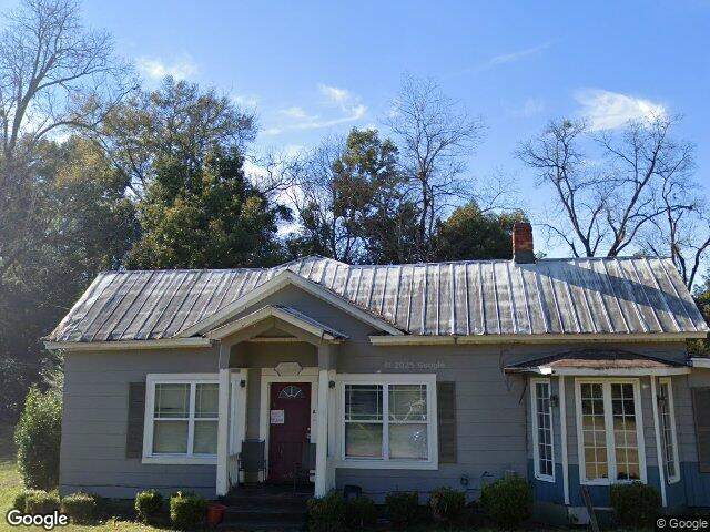 Street view of 712 Hall St, Bainbridge, GA 39819