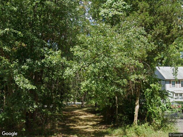 Street view of the road nearest this parcel