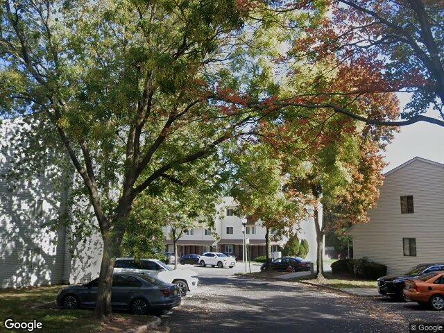 Street view of the road nearest this parcel