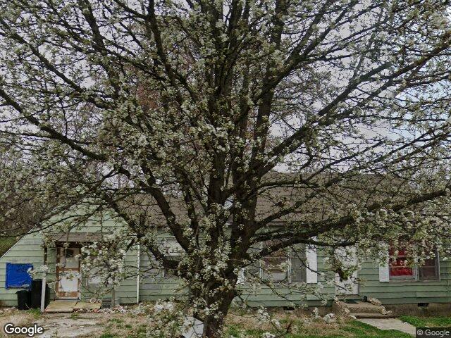 Street view of 701 WALNUT AVE, MENA, AR 71953