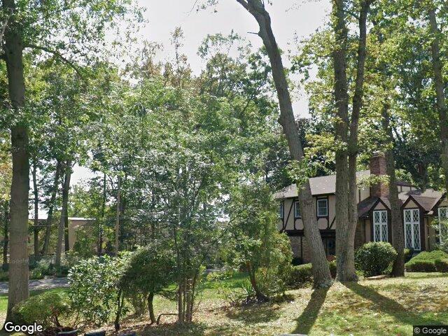 Street view of the road nearest this parcel