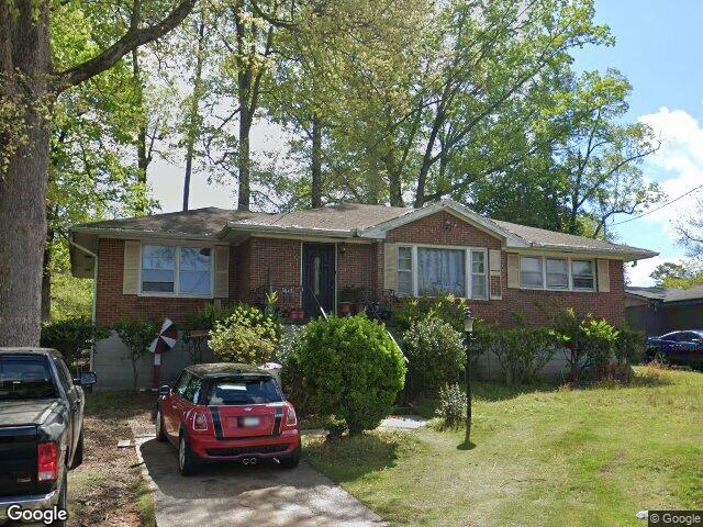 Street view of 5648 KITE DR, Forest Park, GA 30297