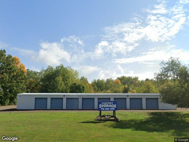 Street view of 980 PINE ST S, Grantsburg, WI 54840
