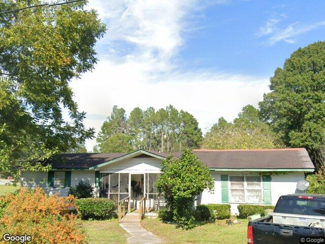 Street view of 184 BELL DRIVE NW, Baxley, GA 31513
