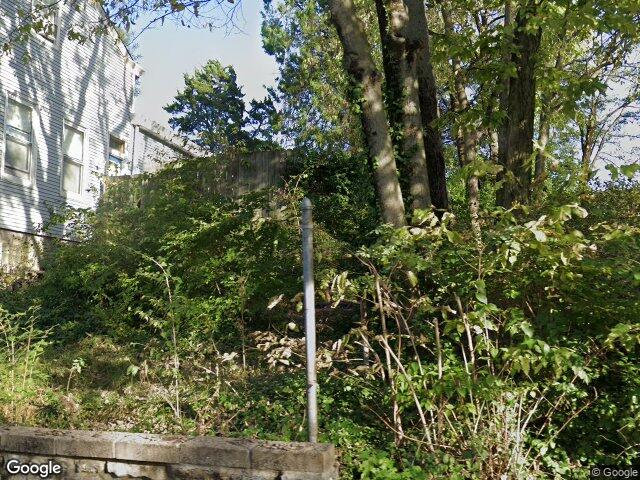 Street view of the road nearest this parcel