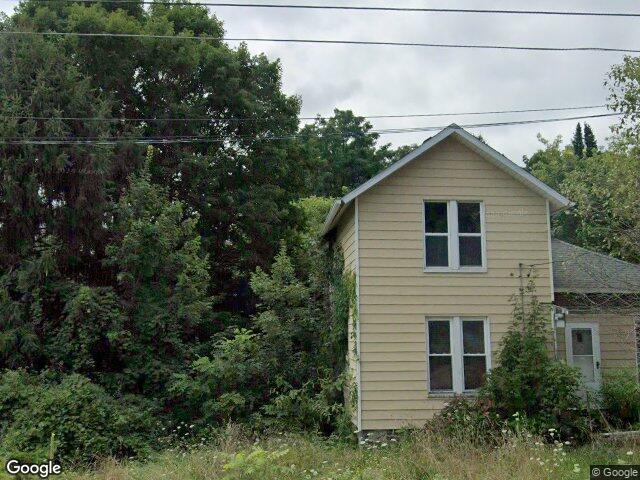 Street view of the road nearest this parcel