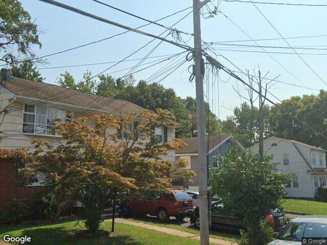 Street view of the road nearest this parcel