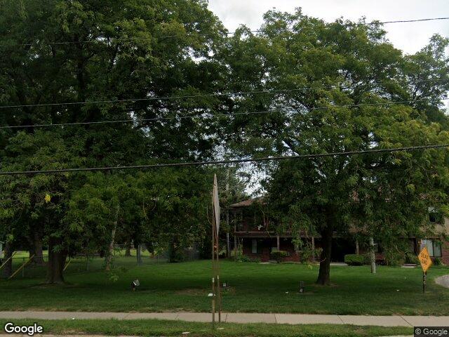 Street view of 30478 Utica Rd, Roseville, MI 48066