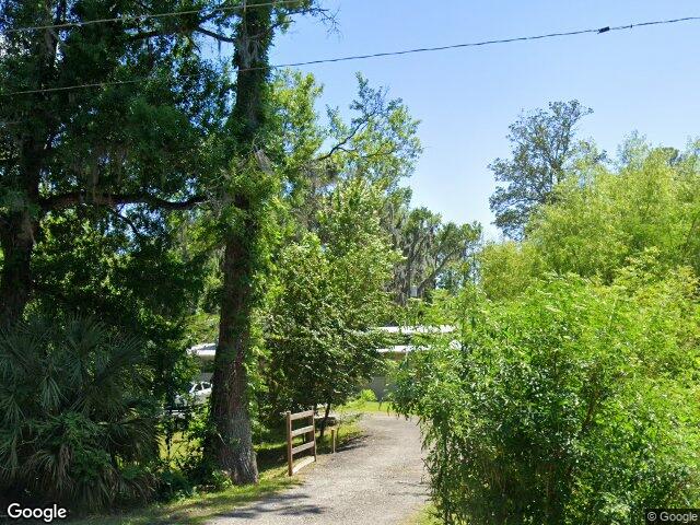 Street view of 6626 LENOX AVE JACKSONVILLE, FL 32205