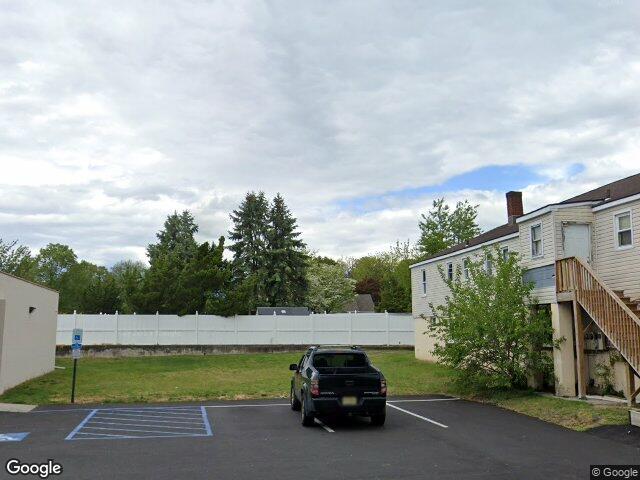 Street view of the road nearest this parcel