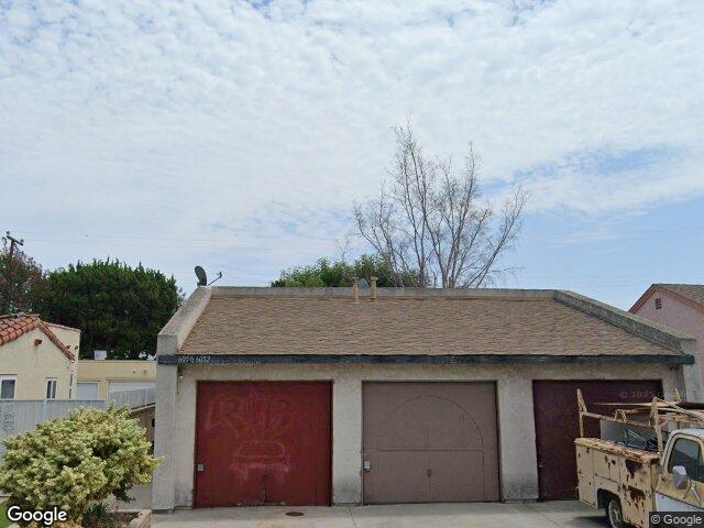 Street view of 6050 Olive Ave, Long Beach, CA 90805