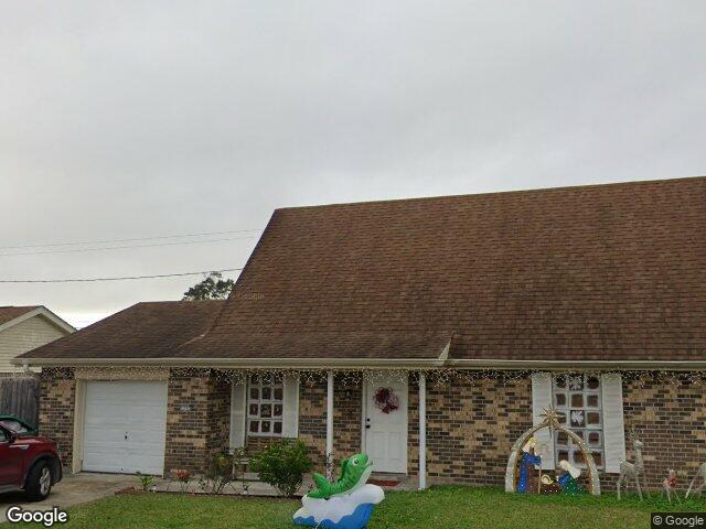 Street view of 1552 Curtis St, Harvey, LA 70058, Harvey, LA 70058