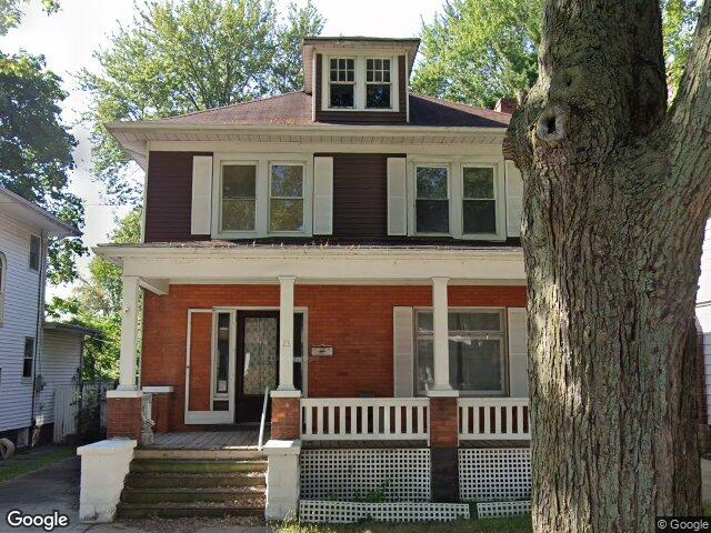 Street view of 23 Moser Pl, Mount Clemens, MI 48043