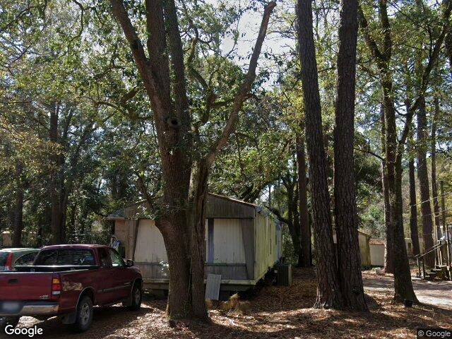Street view of 122 Murray Dr, Beaufort, SC 29906