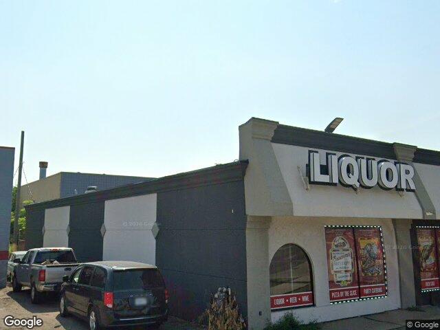 Street view of 30360 Gratiot Ave, Roseville, MI 48066