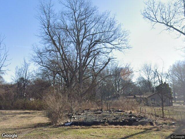 Street view of 1002 P J JAMES DR, BLYTHEVILLE, AR 72315