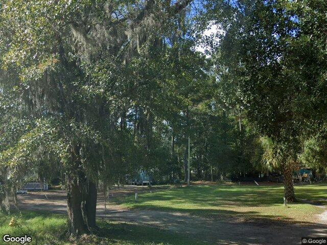 Street view of 5 Joe Lewis Ln, Bluffton, SC 29910