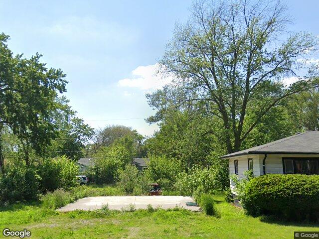 Street view of the road nearest this parcel