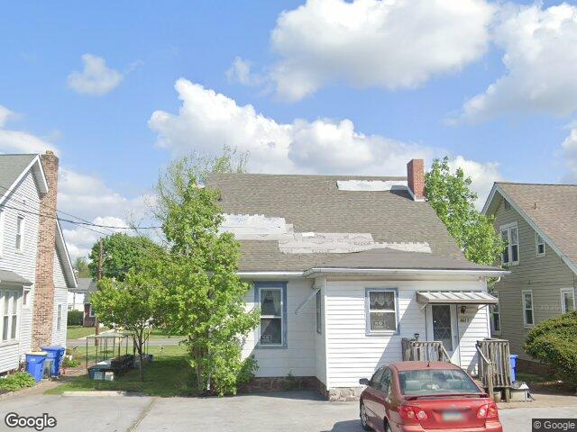 Street view of 4613 DERRY ST, SWATARA TWP, PA 17111