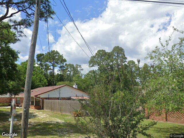 Street view of 33 BERTRAM, FL 32506