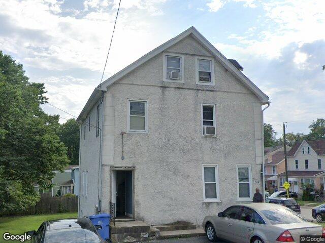 Street view of 500 WALLINGFORD AVE, MEDIA PA 19063, PA