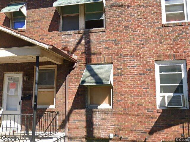 Street view of 1918 Zarker St, Harrisburg, PA 17104