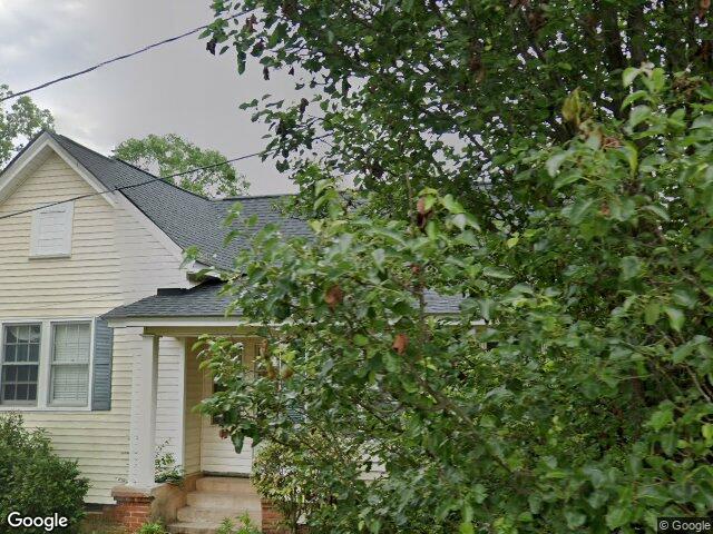 Street view of 130 North Oak Street, Haddock, GA 31033, GA 30258
