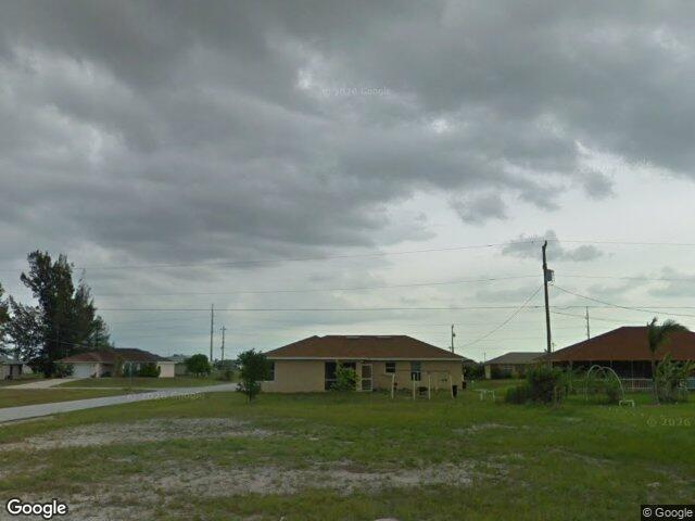 Street view of 1131 NW 1ST PL CAPE CORAL, FL 33993