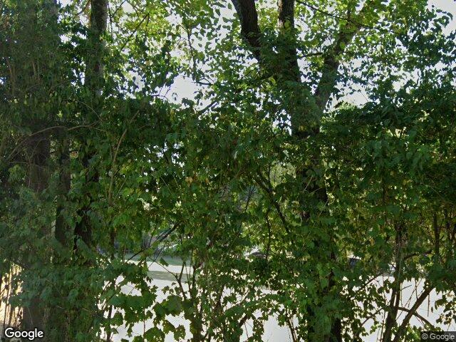 Street view of the road nearest this parcel